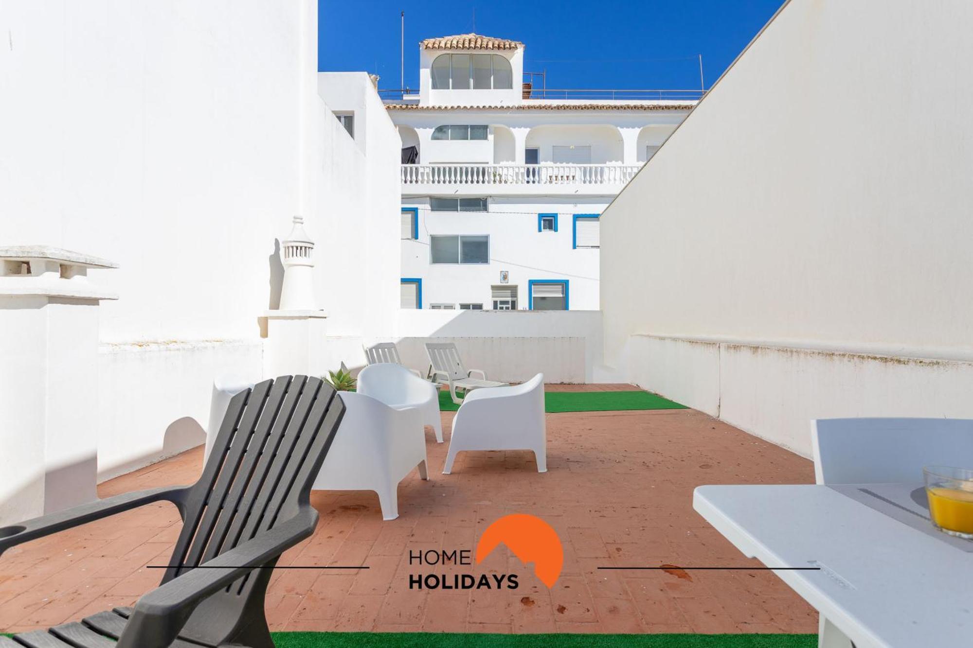 #003 Cottage By Home Holidays Albufeira Exterior foto